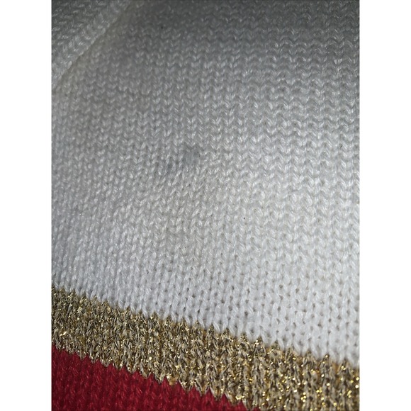 Worthington Womens XL White Sweater LS See Listing‎ - Picture 6 of 6